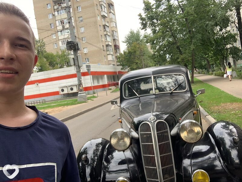 Евгений, 29, Электростали — анкета №1632144
