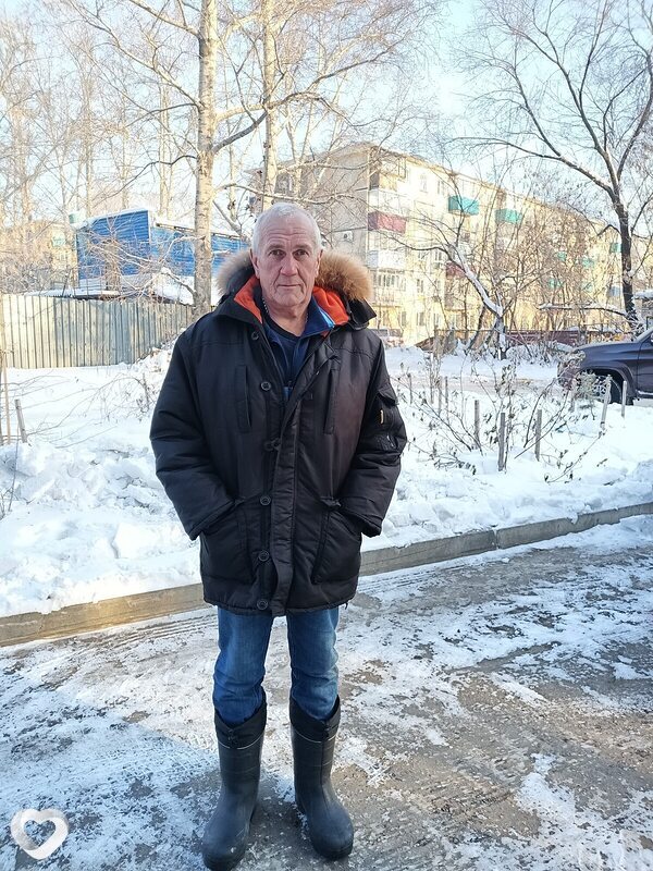 Михаил, 54, Екатеринбурге — анкета №1632145