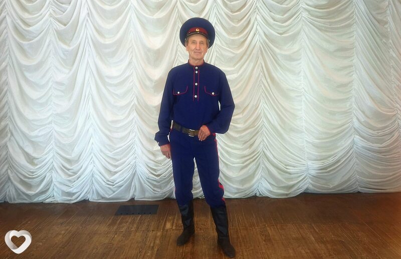 Александр, 61, Белгороде — анкета №1632002