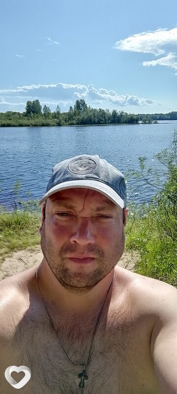 Илья, 40, Соликамске — анкета №1632702