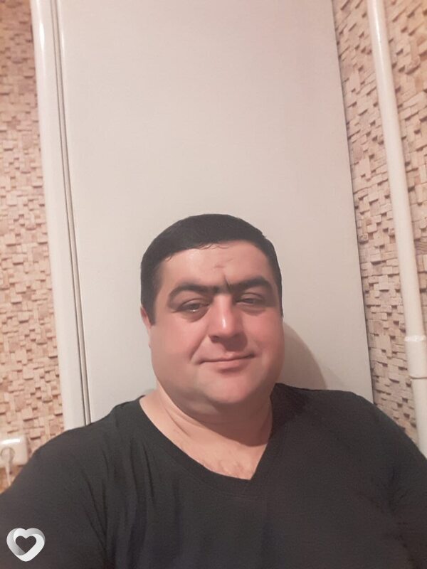 Мурад, 47, Москве — анкета №1632088