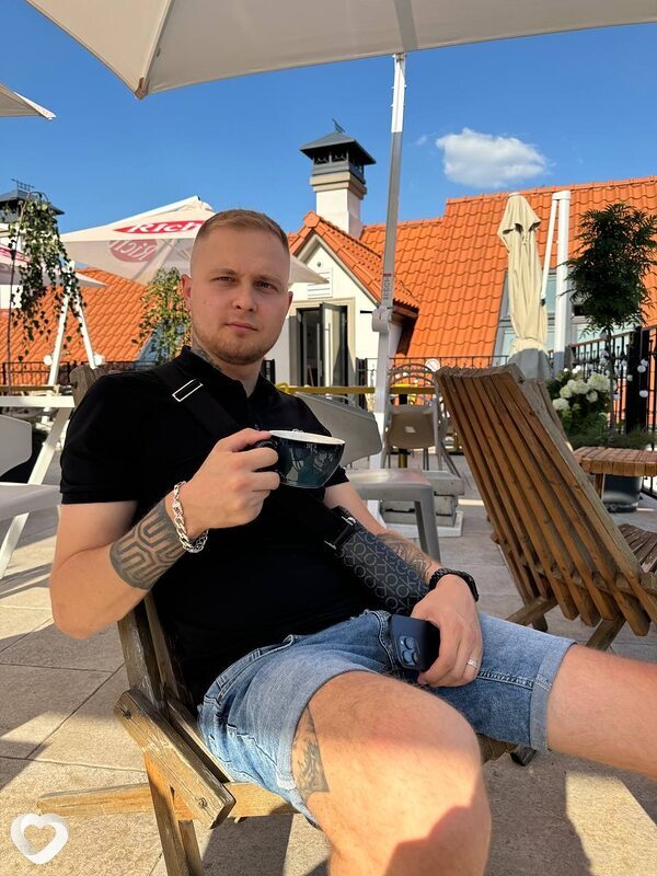 Максим, 29, Гродно — анкета №1632091