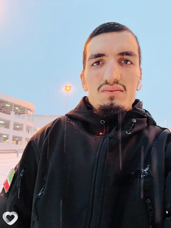 Абрек, 28, Москве — анкета №1632096