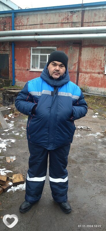 Гайрат, 41, Череповце — анкета №1632496