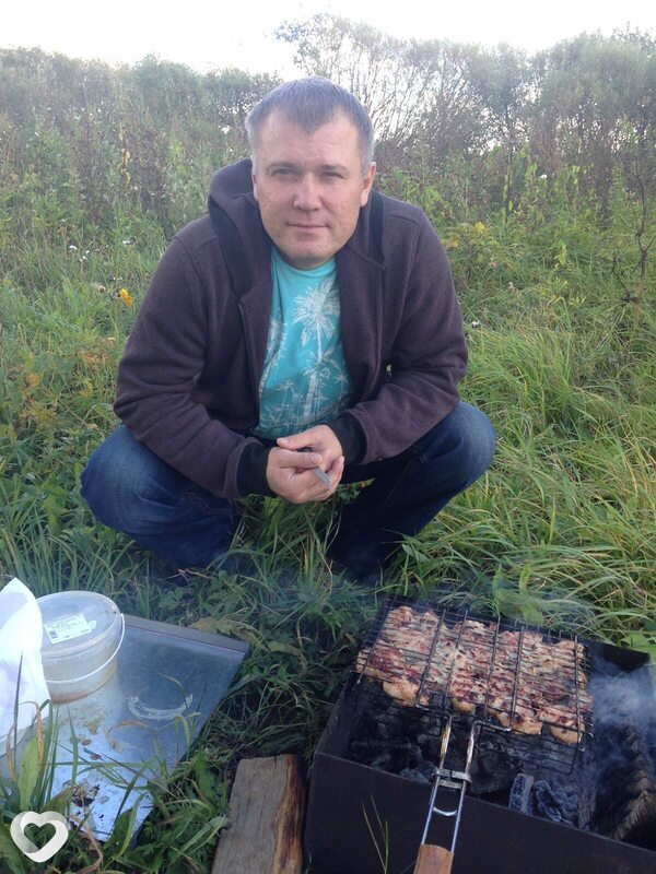 Юрий, 51, Вологде — анкета №1632499