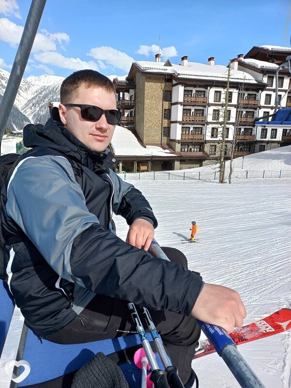 Кирилл, 38, Кирове — анкета №1632508