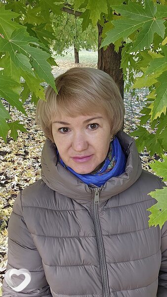 Ольга, 53, Москве — анкета №1632518