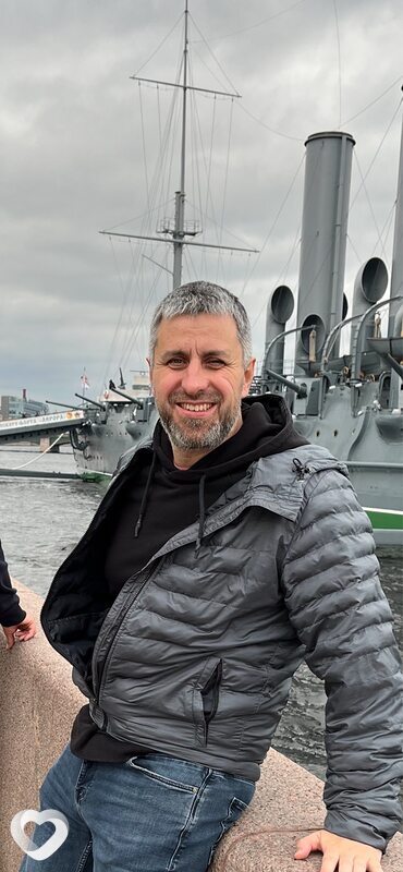 Андрей, 44, Москве — анкета №1632388