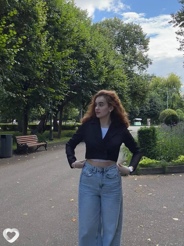Евгения, 24, Москве — анкета №1632395