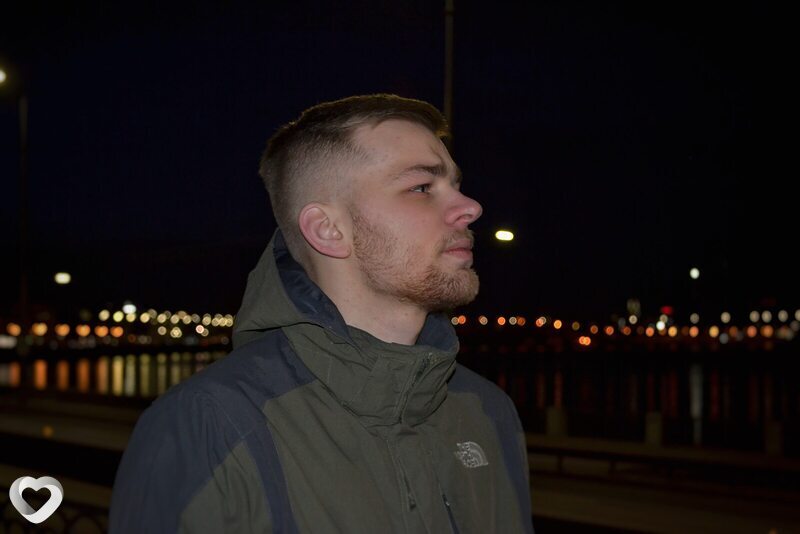 Роман, 25, Киеве — анкета №1632036