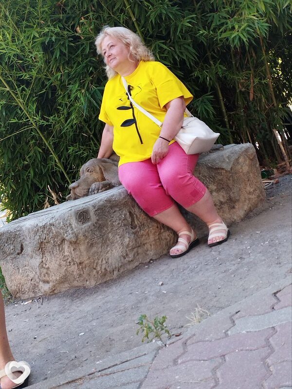 Алла, 56, Пензе — анкета №1632037