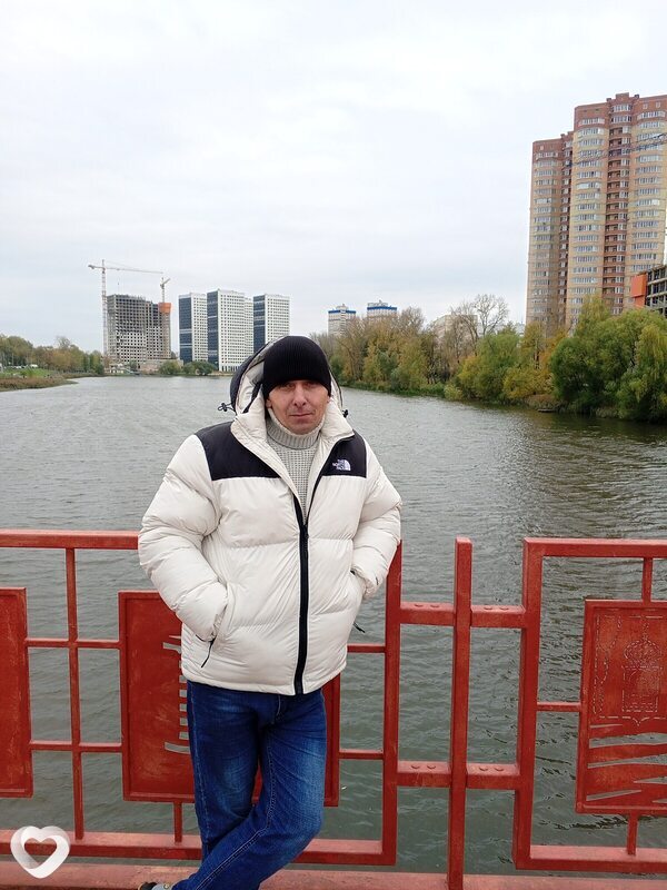 Сергей, 45, Серпухове — анкета №1632041