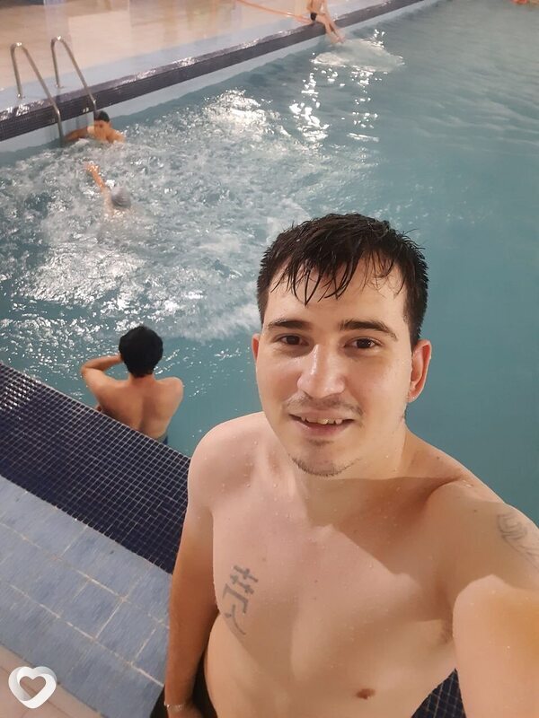 Андрей, 29, Уфе — анкета №1632103