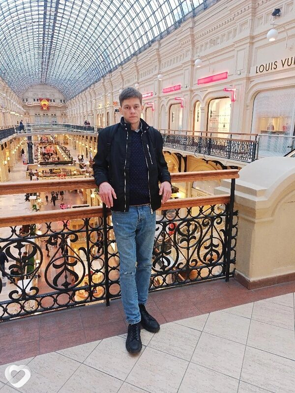 Евгений Cofeek, 34, Москве — анкета №1632113