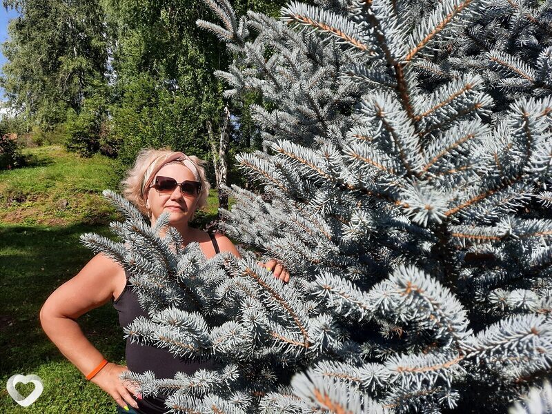 Наталья, 50, Барнауле — анкета №1632118