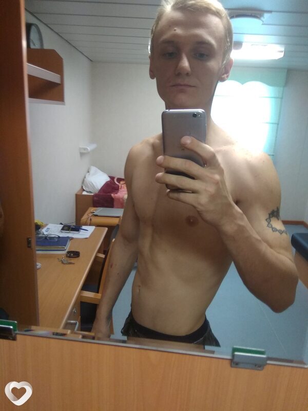 Макс, 29, Одессе — анкета №1632225
