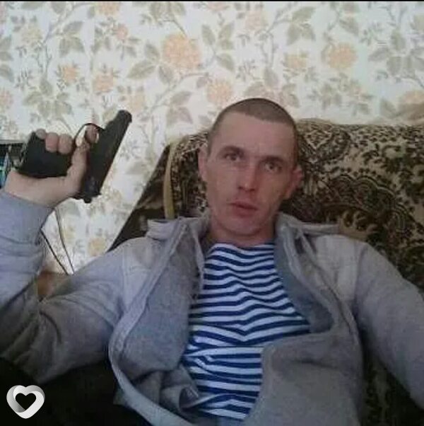 Дима, 40, Омске — анкета №1632233