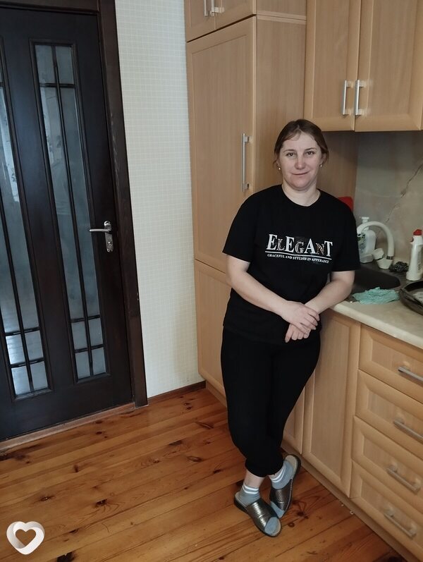 Юлия, 37, Костанае — анкета №1632162