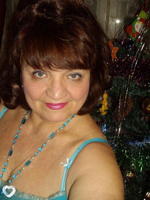 Зинаида, 69, Орёл — анкета №1632471