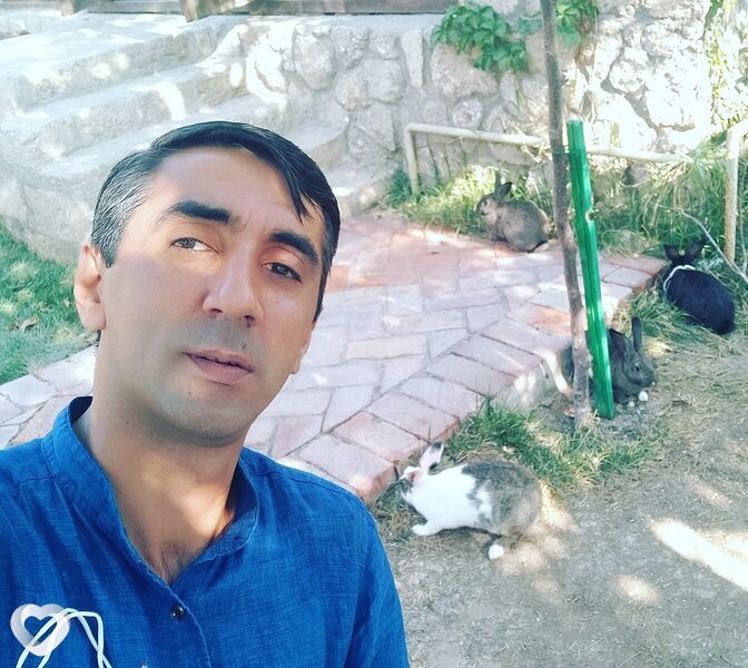 Анвар, 43, Астане — анкета №1632486