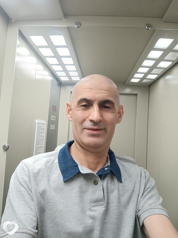 Сейфи Ибрагимов, 58, Москве — анкета №1632495