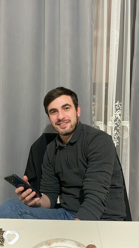 Зак, 31, Избербаше — анкета №1632289