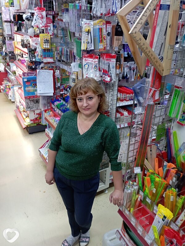 Татьяна, 49, Ставрополе — анкета №1632198
