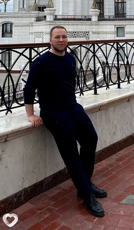 Дмитрий, 27, Сергиеве Посаде — анкета №1632247