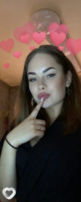 Натали, 27, Кемерове — анкета №1632253