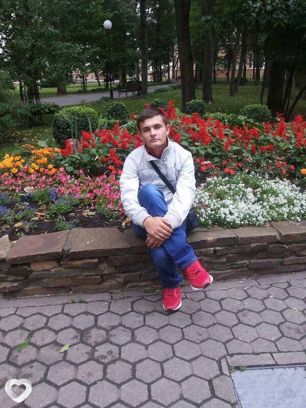 Руслан, 23, Калинковичах — анкета №1632256