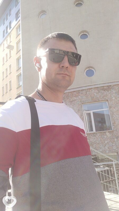 Дмитрий, 39, Уфе — анкета №1632260