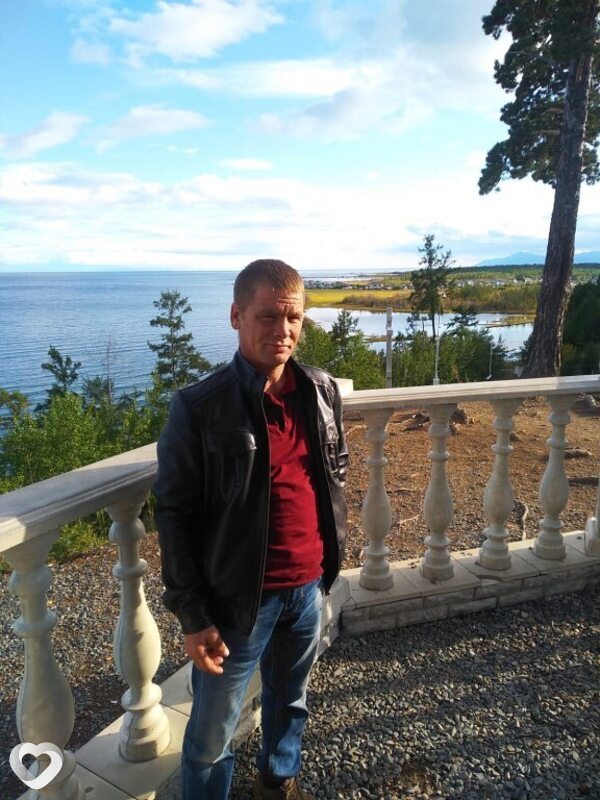Макс, 43, Иркутске — анкета №1632262