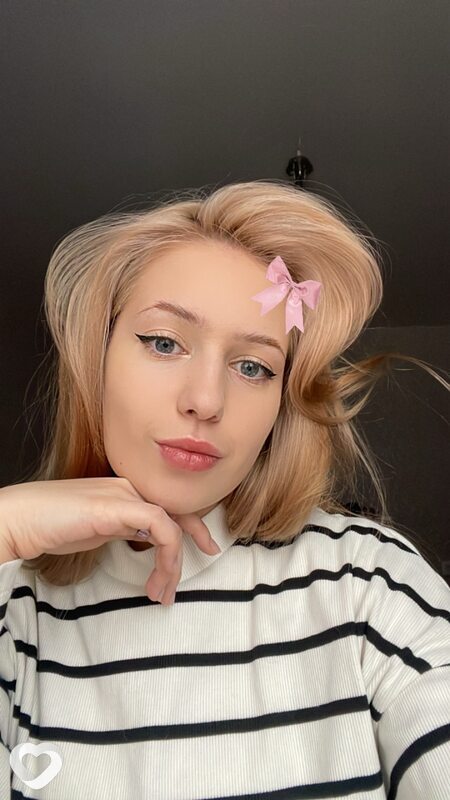 Полина, 23, Минске — анкета №1632172