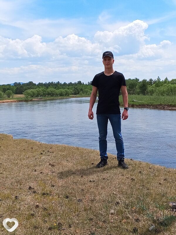 Макс, 22, Улан-Удэ — анкета №1632302