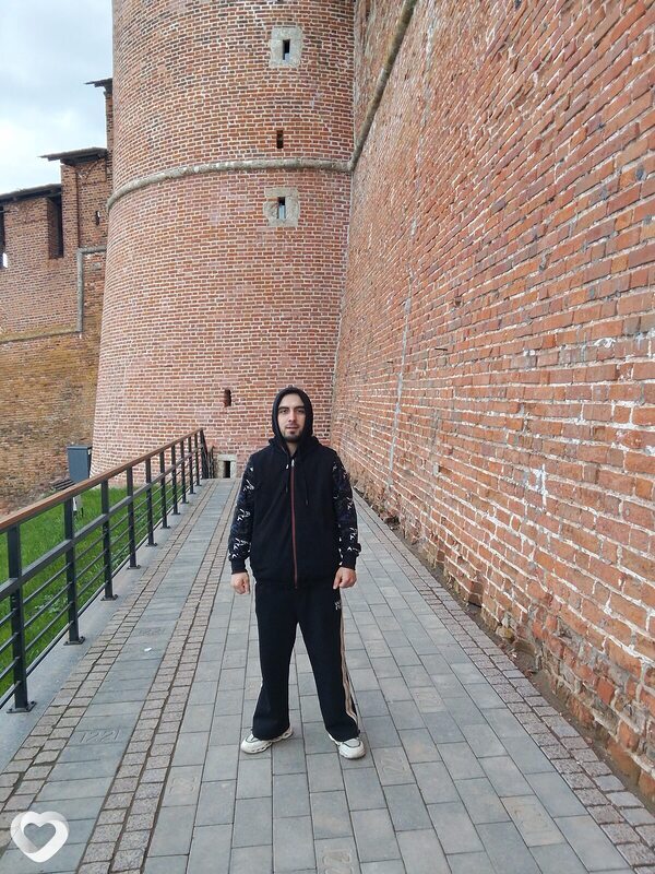 Сухроб, 26, Нижнем Новгороде — анкета №1632348