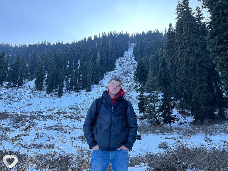 Егорий, 28, Знаменске — анкета №1632357