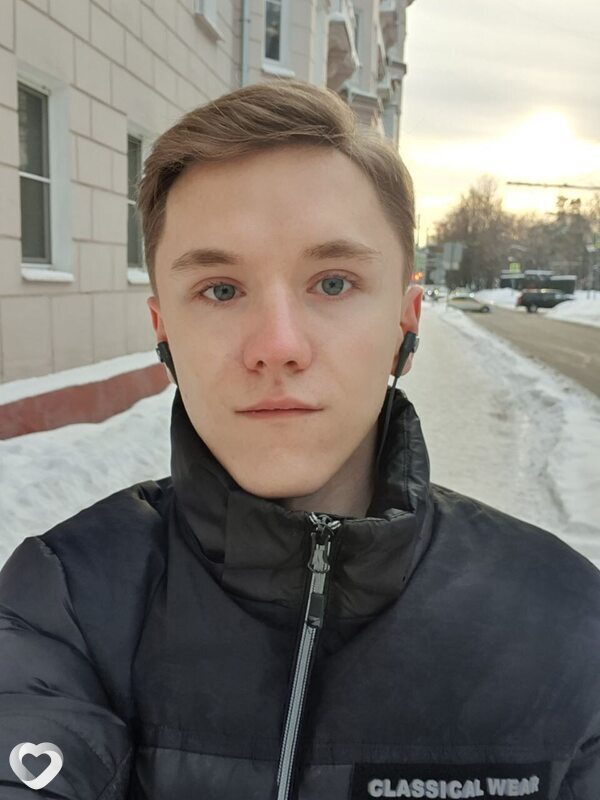 Сергей, 23, Москве — анкета №1632363
