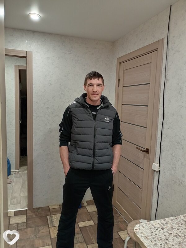 Виталик, 36, Молодечно — анкета №1632530