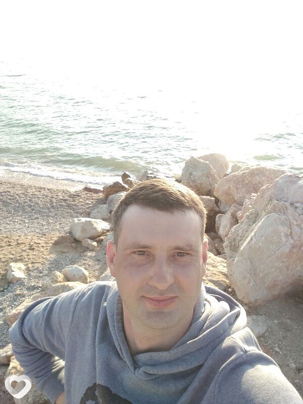 Александр, 36, Могилев — анкета №1632535