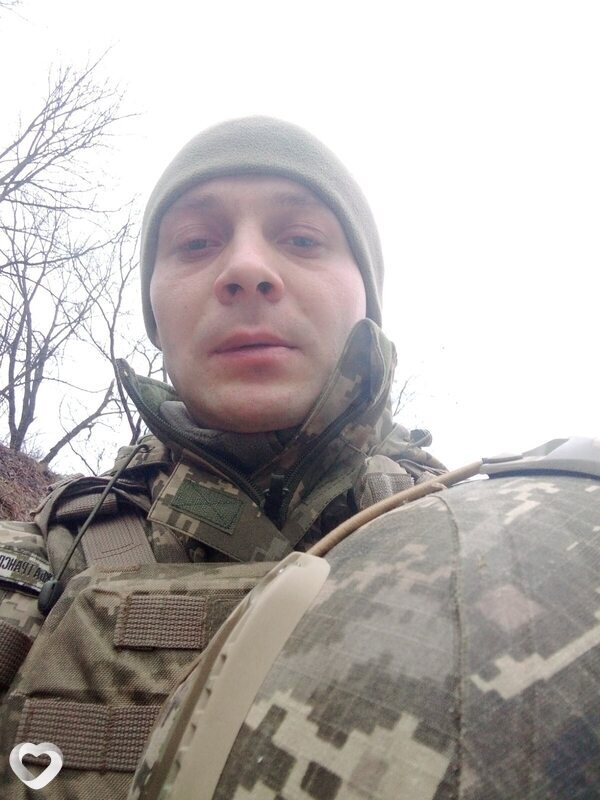 Андрей, 36, Конотопе — анкета №1632536