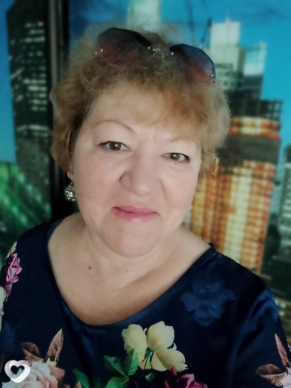 Лилия, 59, Новосибирске — анкета №1632539