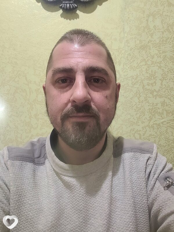 Данил, 43, Санкт-Петербурге — анкета №1632544