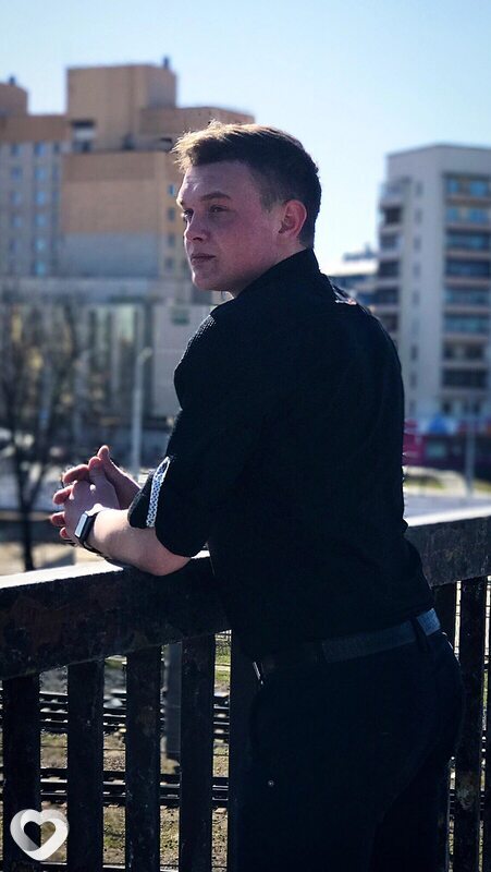 Даниил, 28, Минске — анкета №1632545