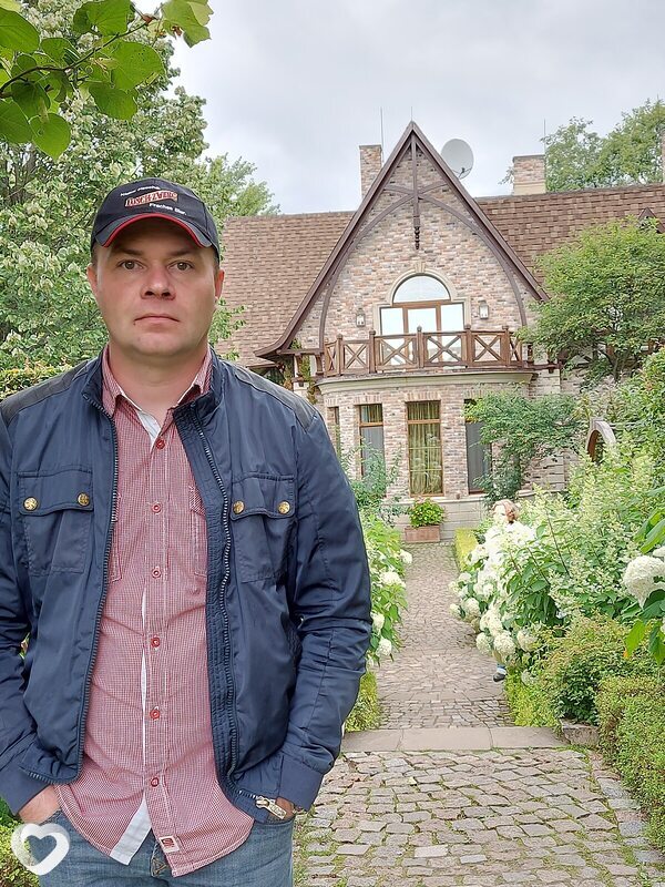 Алексей, 46, Пскове — анкета №1632547