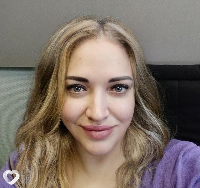Ксения, 43, Красногорске — анкета №1632552