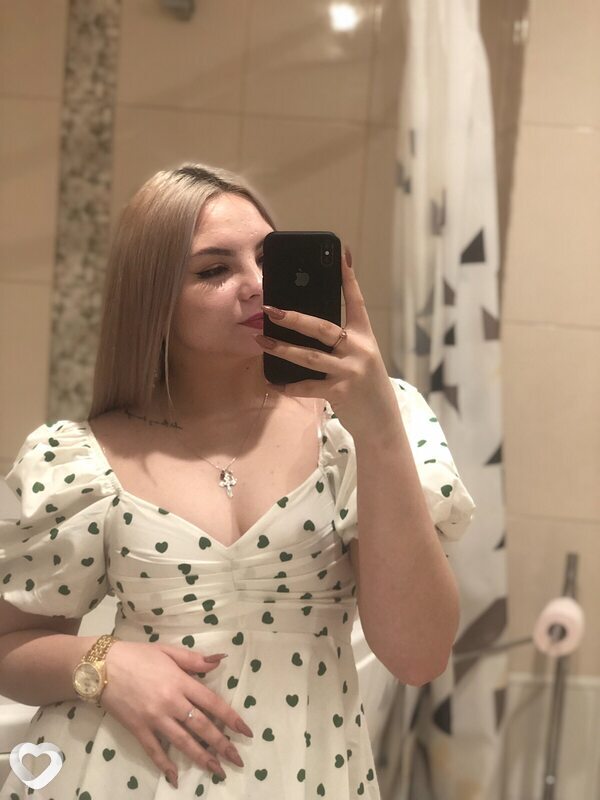 Карина, 20, Оренбурге — анкета №1632561