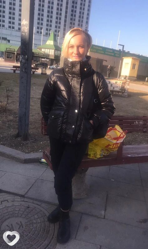 Соня, 42, Омске — анкета №1632571