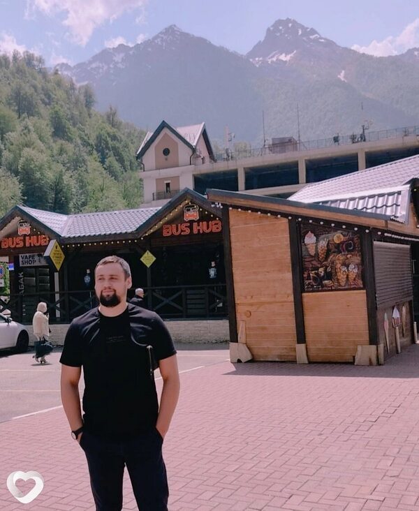 Дмитрий, 31, Тюмени — анкета №1632575