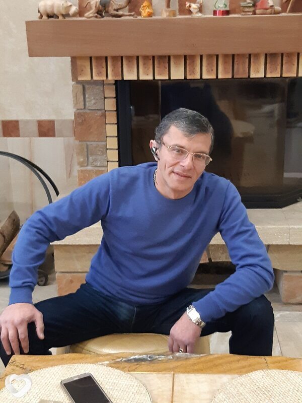 Романтин, 52, Москве — анкета №1632585