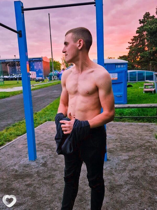 Вася, 22, Прага — анкета №1632594